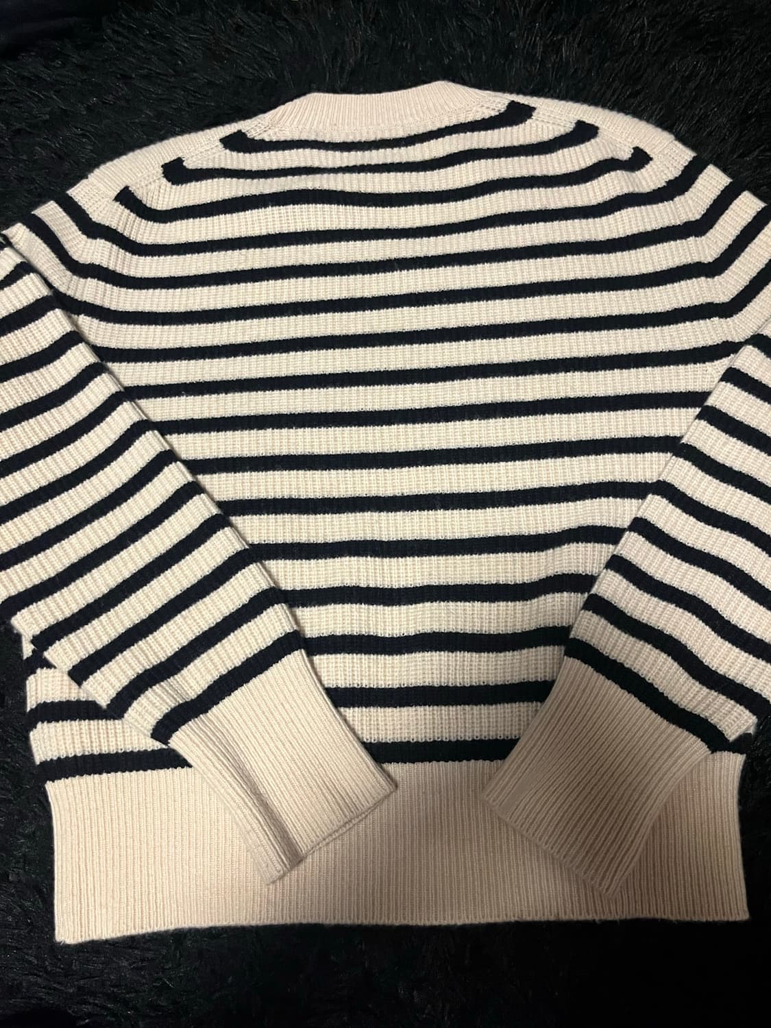 S) 렉토 스트라이프 니트  상품이미지3