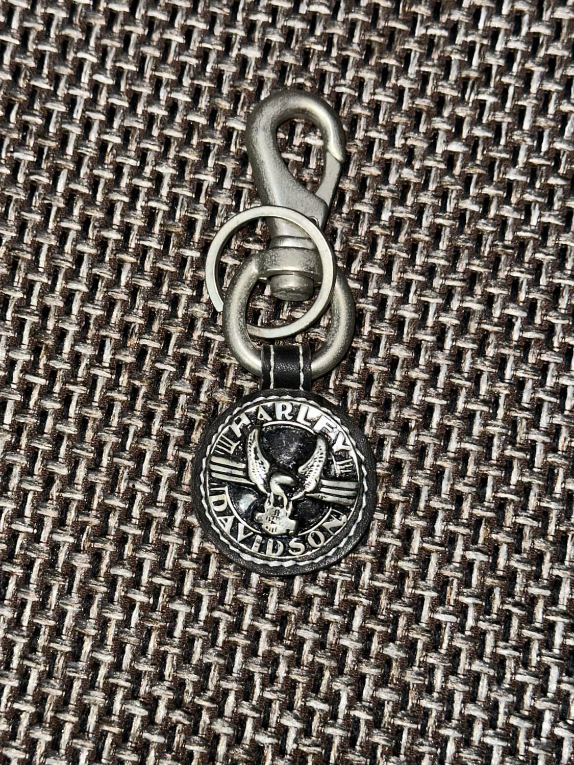 할리데이비슨 수제 키링 상품이미지5