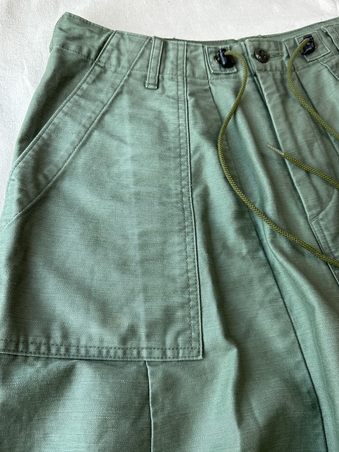 니들스 HD 퍼티그 팬츠 1 상품이미지4