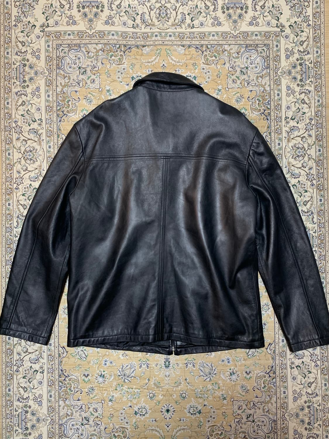 00s 이태리 양가죽 카코트 자켓  상품이미지8