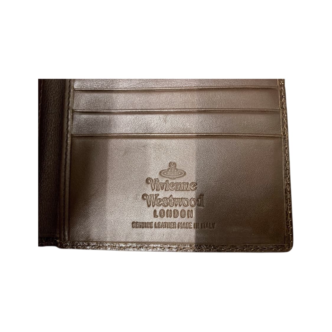 비비안 웨스트우드 오브 패턴 지갑 상품이미지6