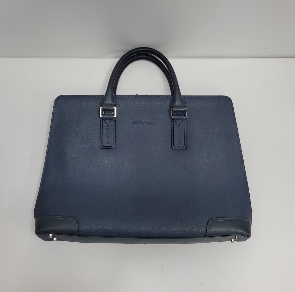 Samsonite 쌤소나이트 CEO 브리프케이스 서류가방 / 네이비
 상품이미지1