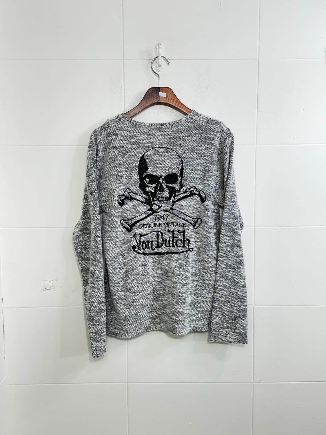 본더치 데일리펑크 델펑 락시크 코디세트  상품이미지5