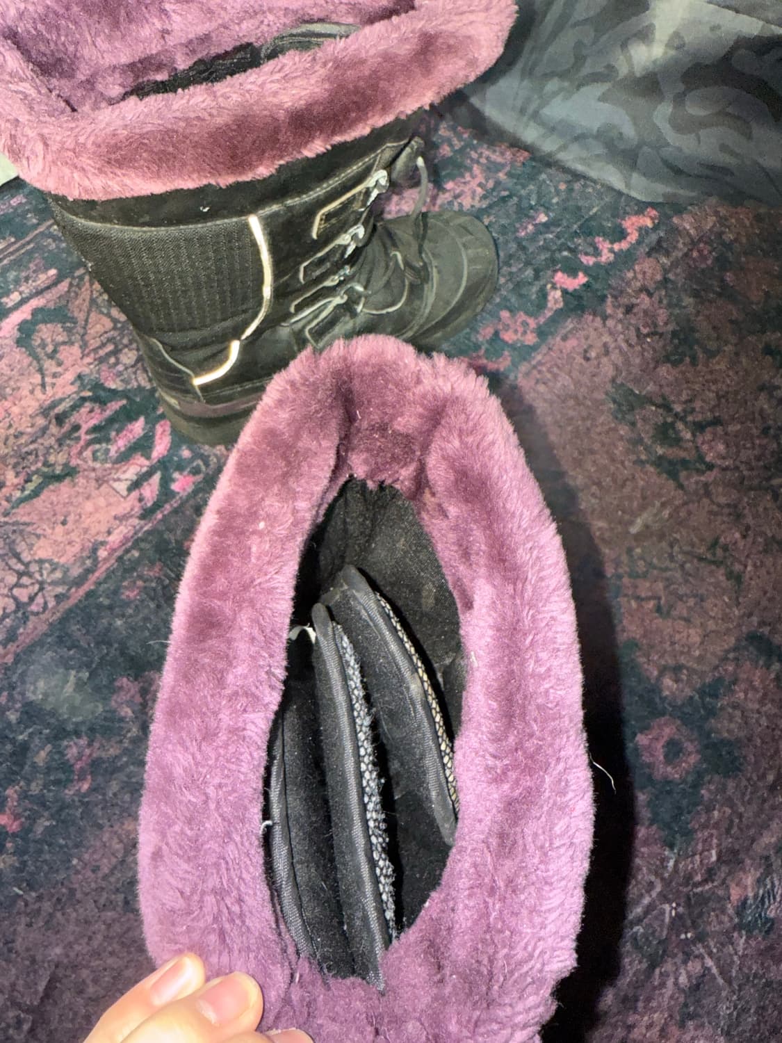 빈티지 소렐 방한부츠 상품이미지6