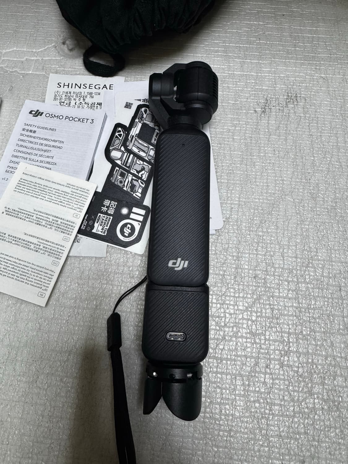 오즈모포켓3 상품이미지4