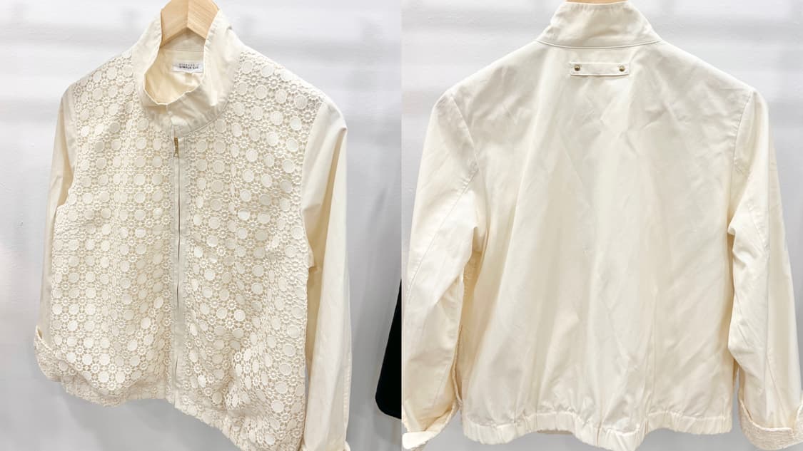 Crochet point jacket 상품이미지5