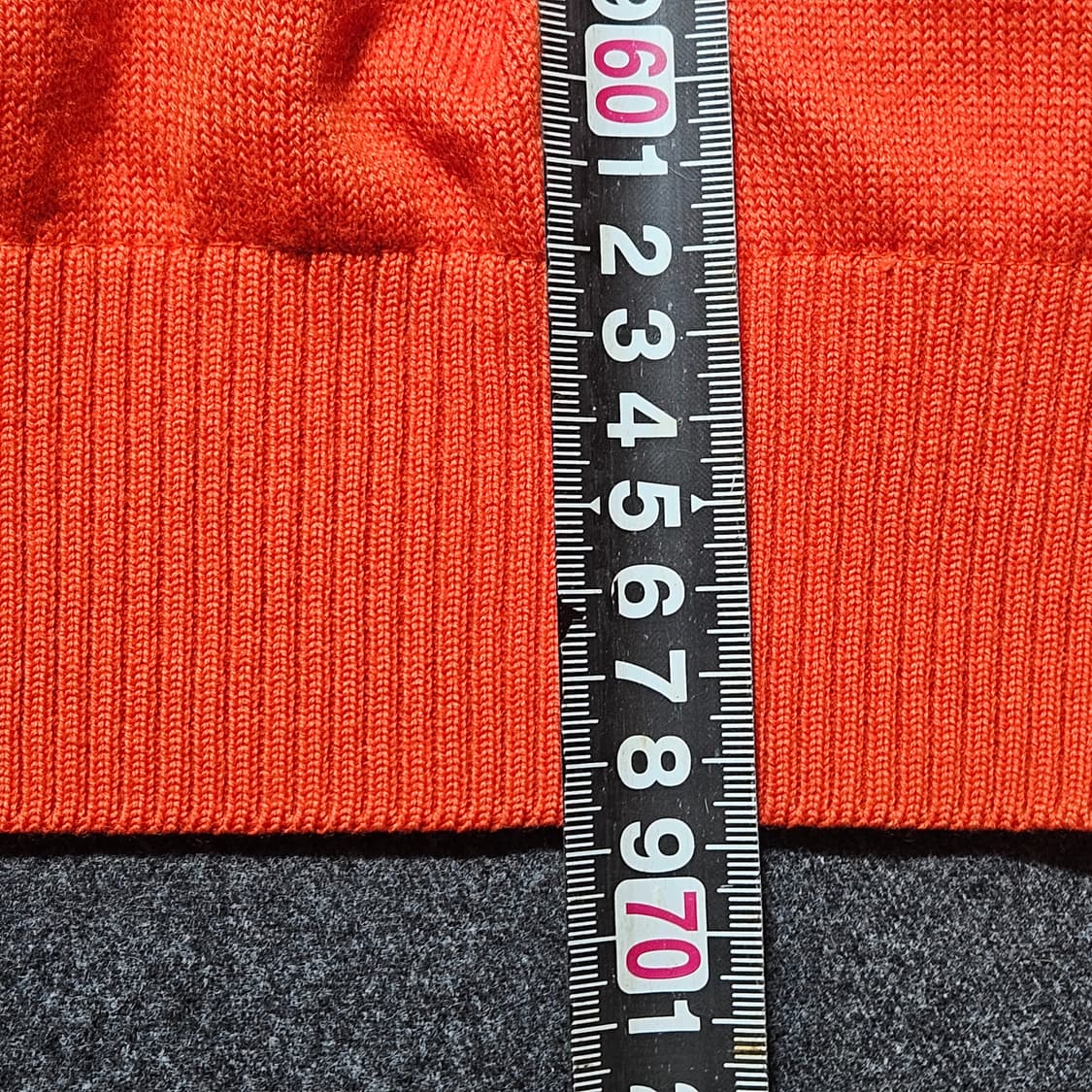 보스렌자 남성 반집업 방풍니트 105 상품이미지9