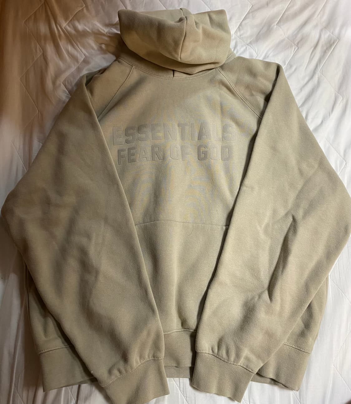 피어오브갓 에센셜 후드 스모크S 상품이미지1