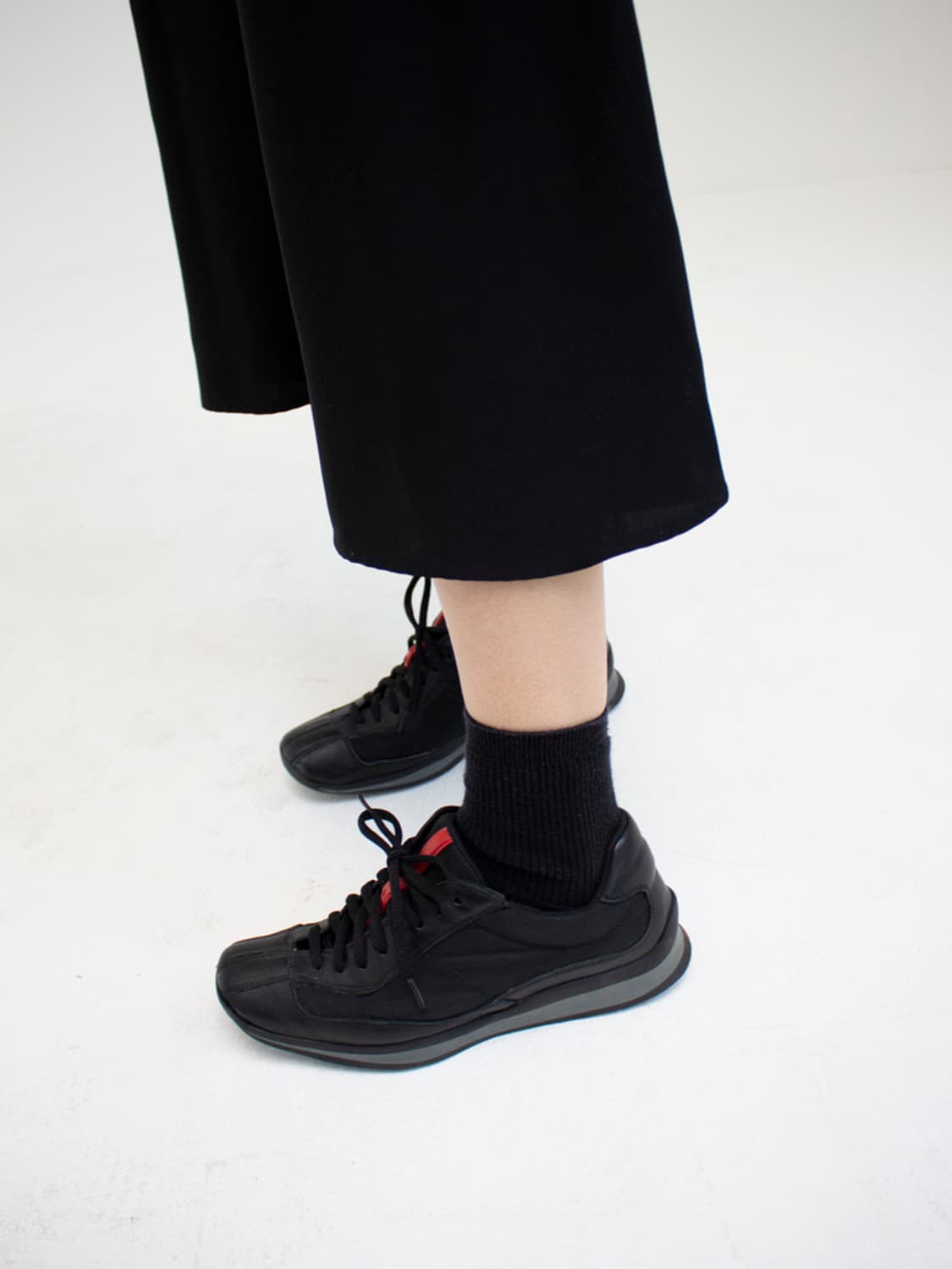 프라다 스포츠 아카이브 아메리카컵 스니커즈 레이디스 상품이미지2