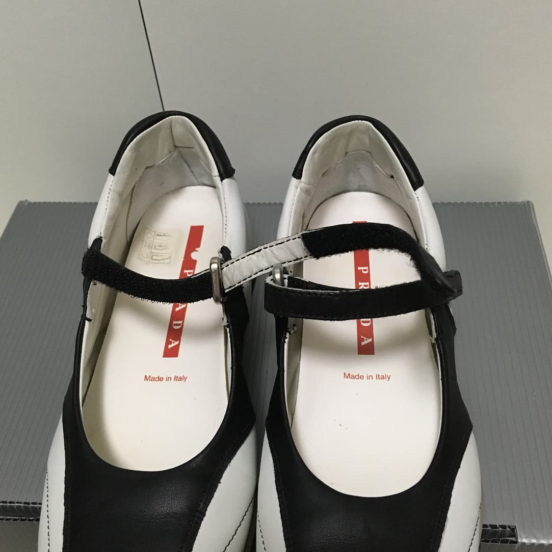[240]prada sport maryjane 프라다 스포츠 메리제인 상품이미지3