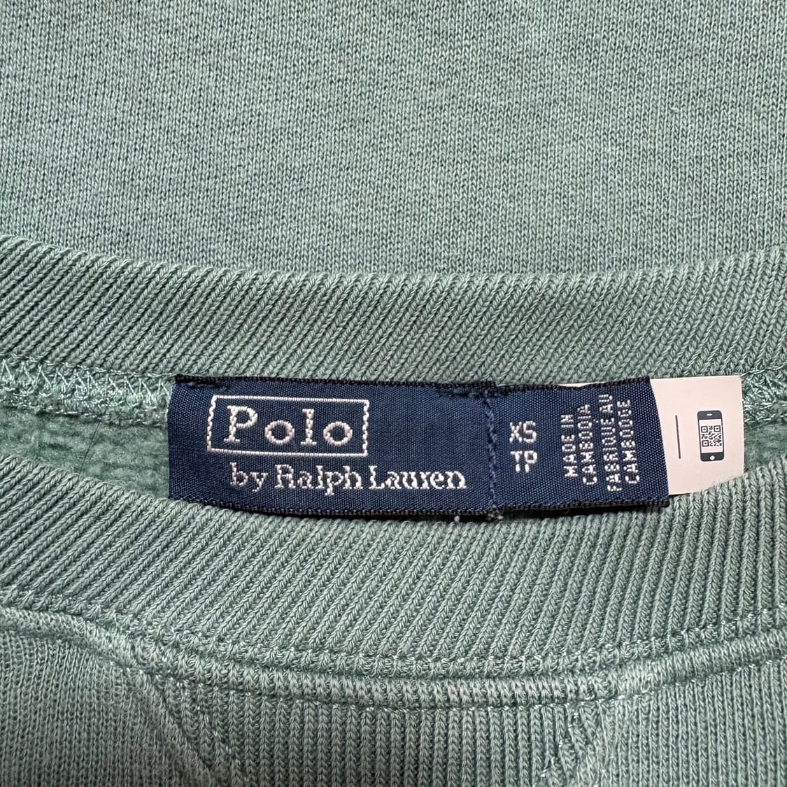 폴로랄프로렌 맨투맨 상품이미지4
