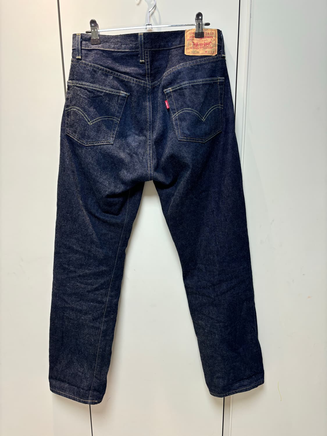 Levi's Vintage Clothing 리바이스 LVC 1963  상품이미지4