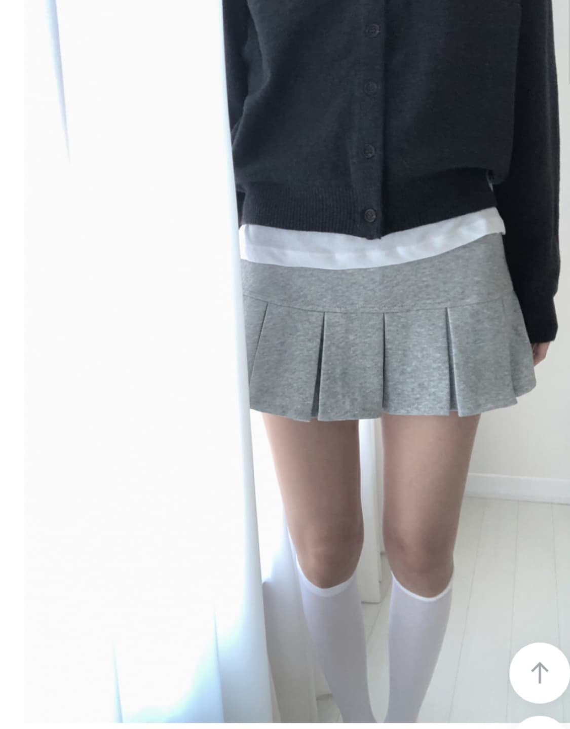 고와 low tennis skirt shorts 상품이미지1