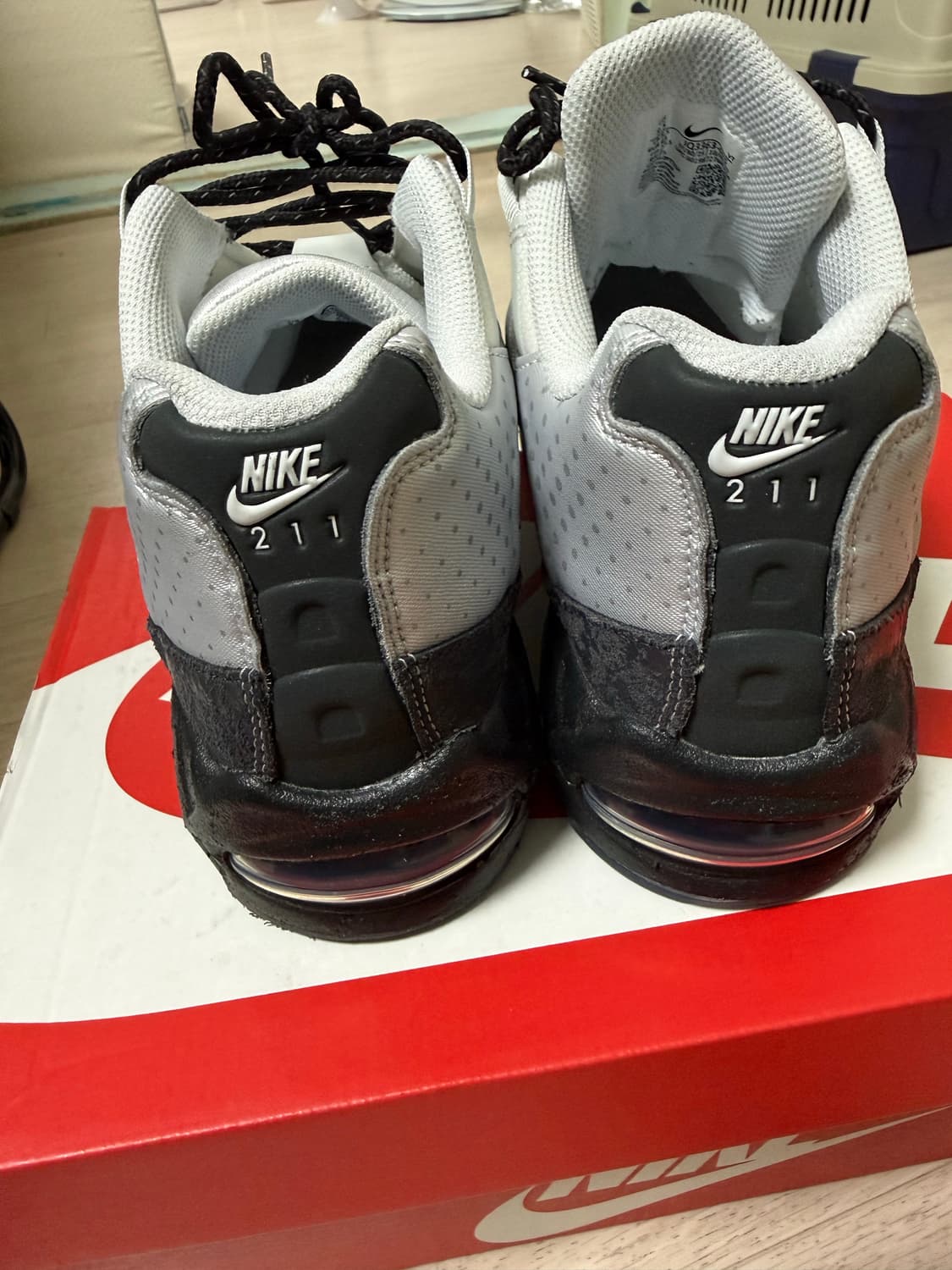 나이키 에어맥스 95 빅버블 성수  상품이미지3