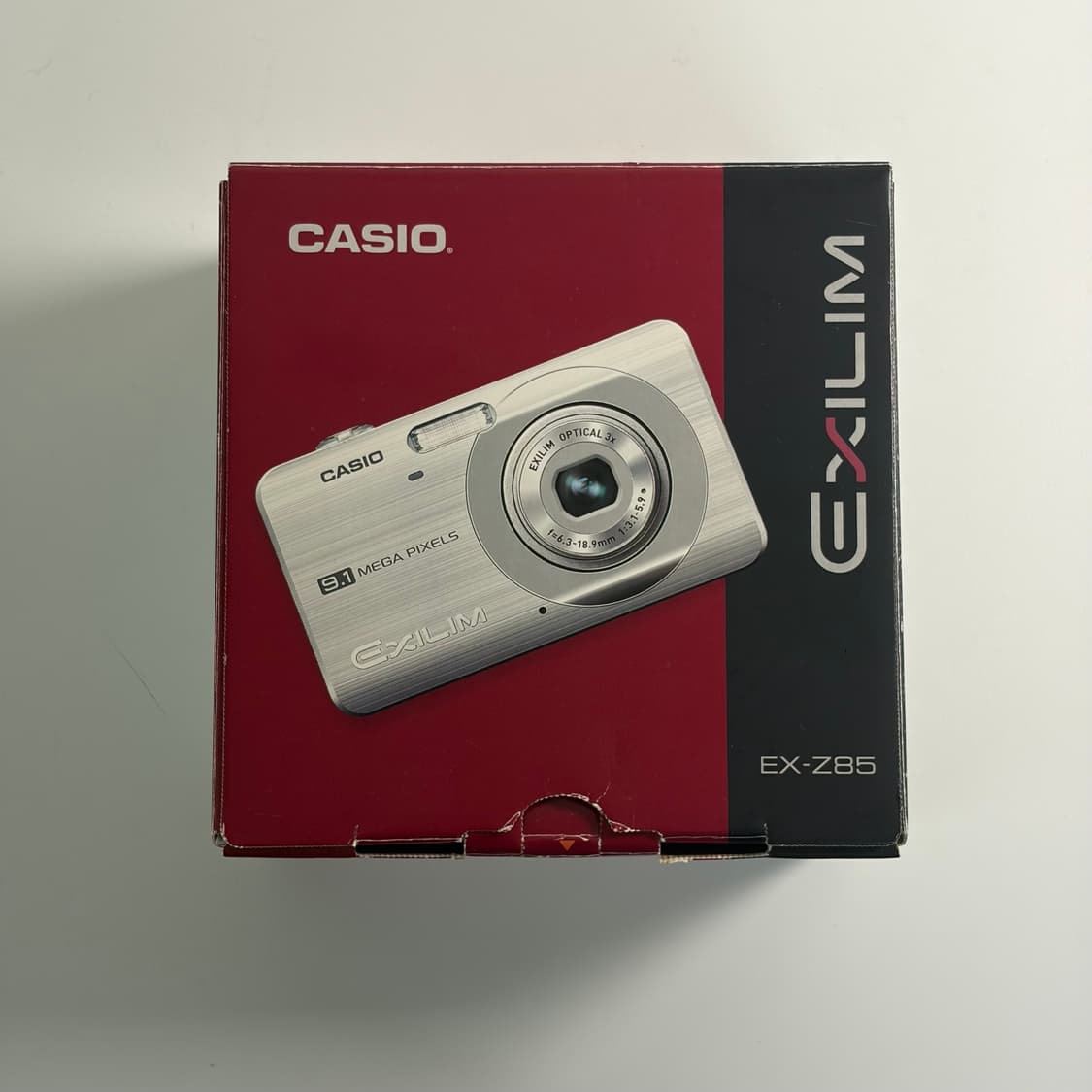 민트급) 카시오 엑슬림z85 상품이미지7
