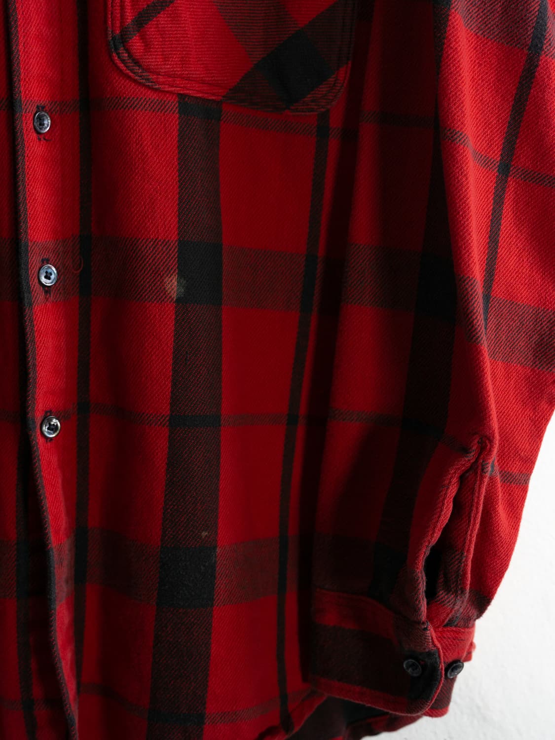 90s Big Mac shirt 상품이미지2