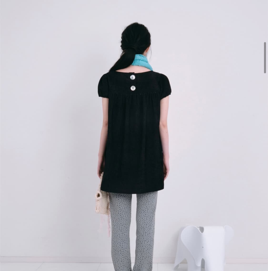 나비버스 memo dress 상품이미지2