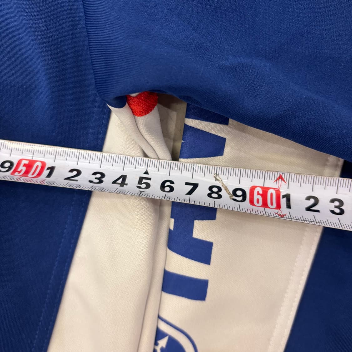 야마하 레이싱 빅로고 져지 상품이미지6