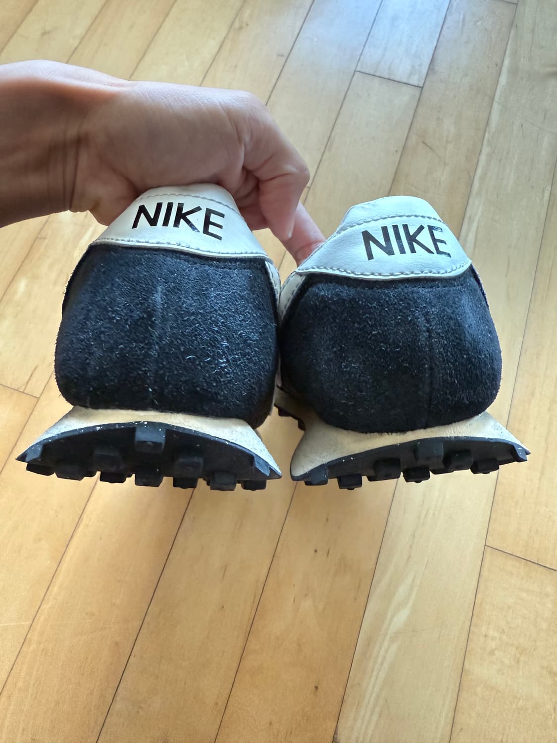 나이키 LD-1000 검정 운동화 상품이미지4