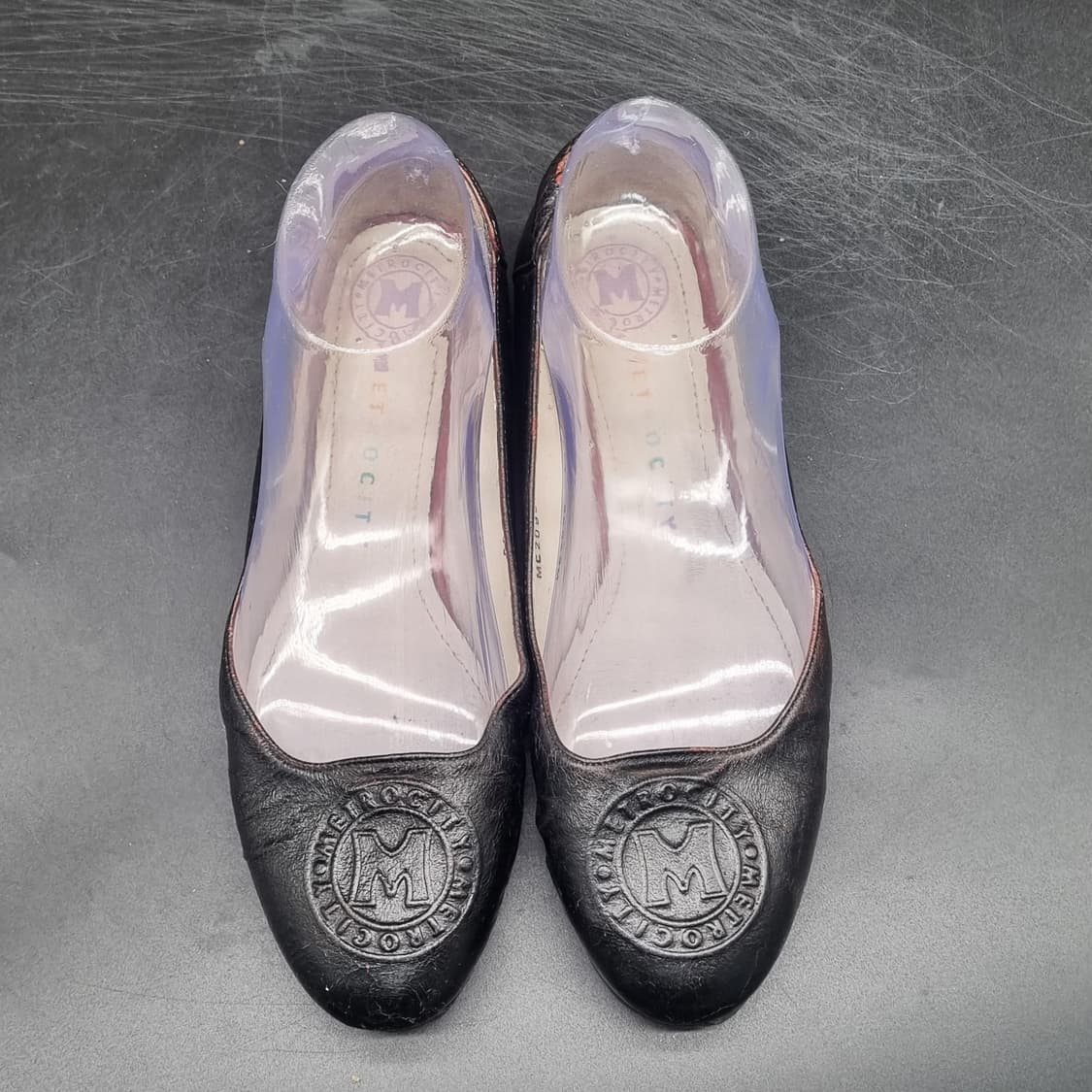 메트로시티 여성플랫슈즈235 상품이미지2