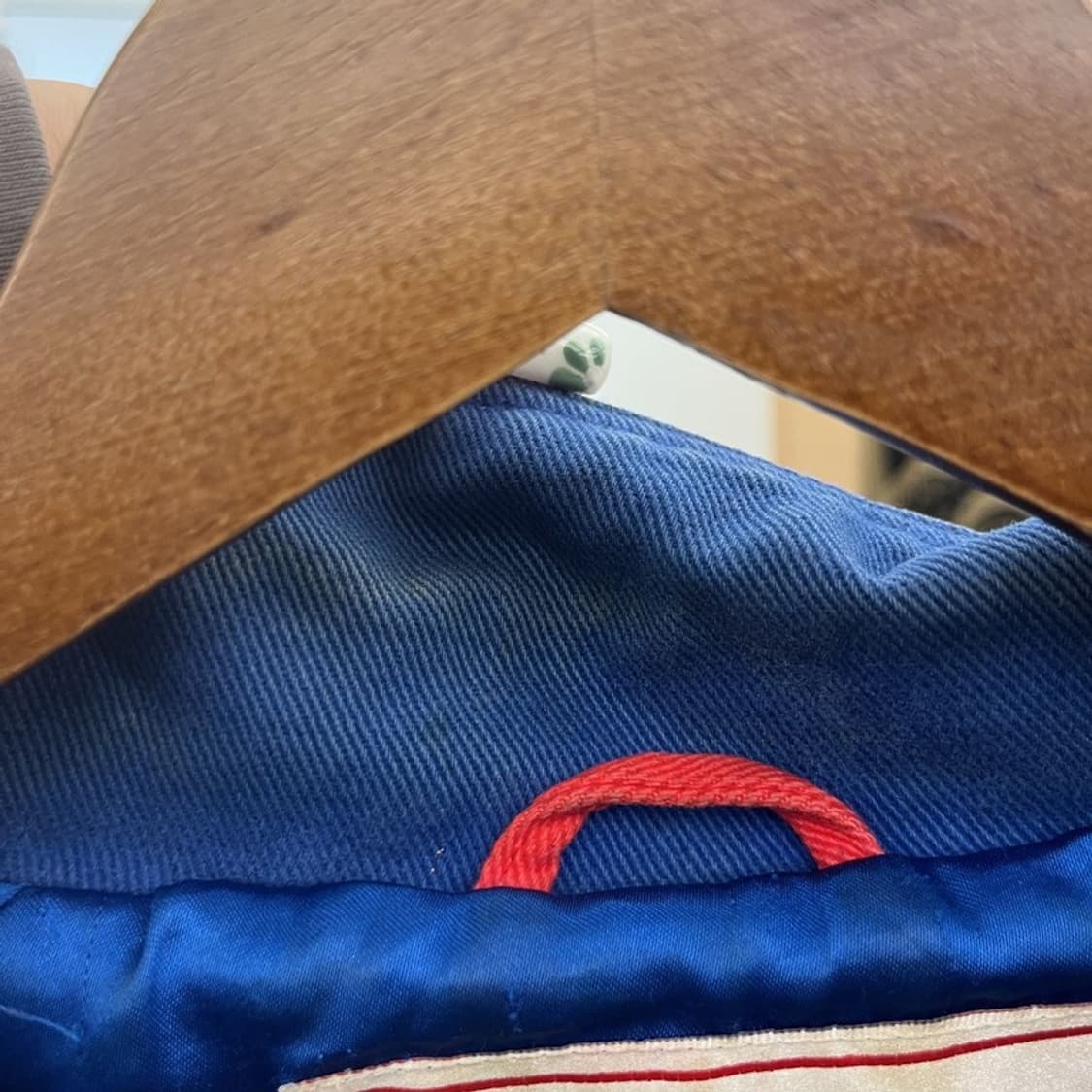 빈티지 희귀 펑크 키치 스키틀즈 모터사이클 레이싱 자켓 L C11137 상품이미지8