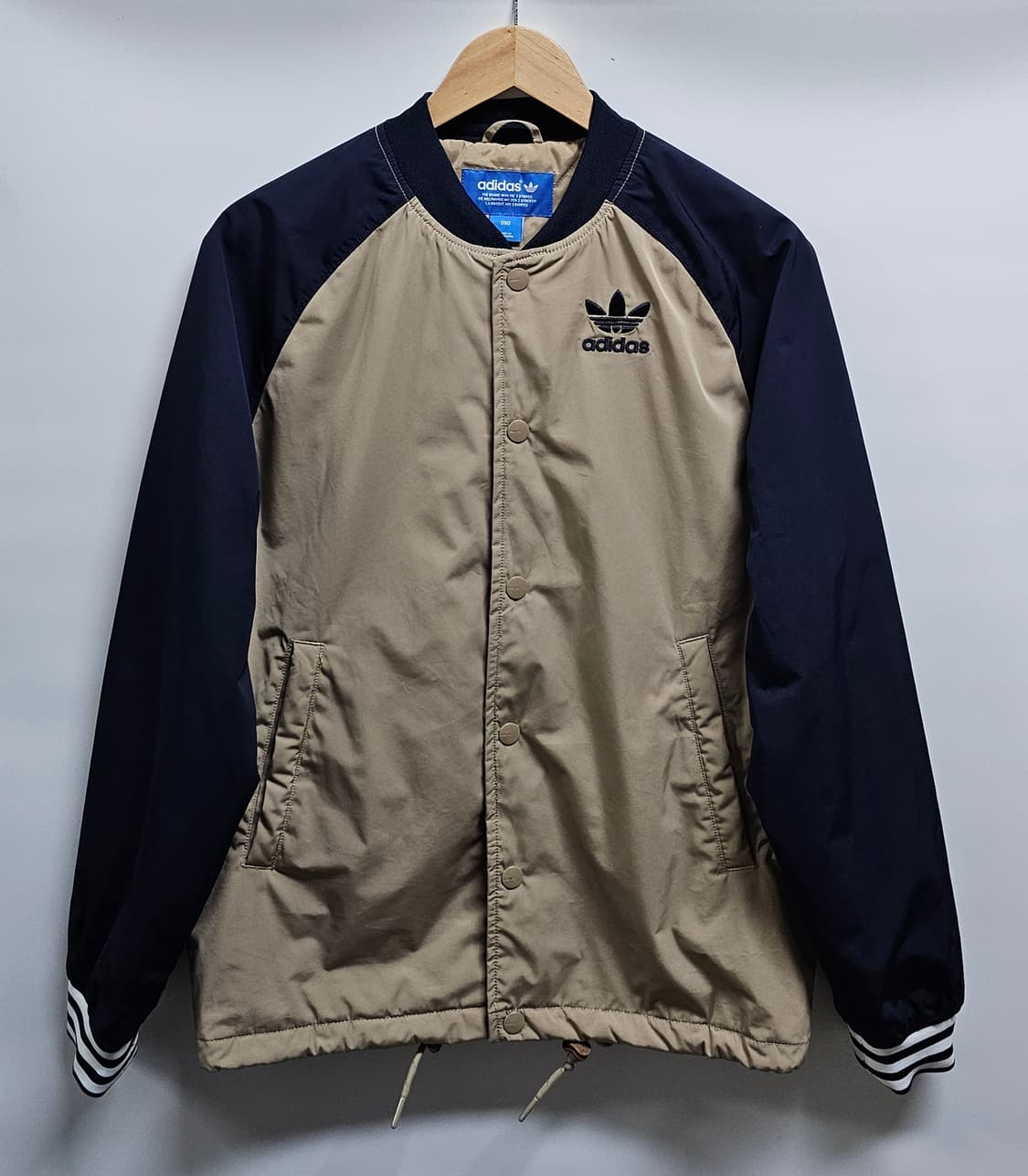 아디다스 오리지널 누빔 코치자켓 90 상품이미지1