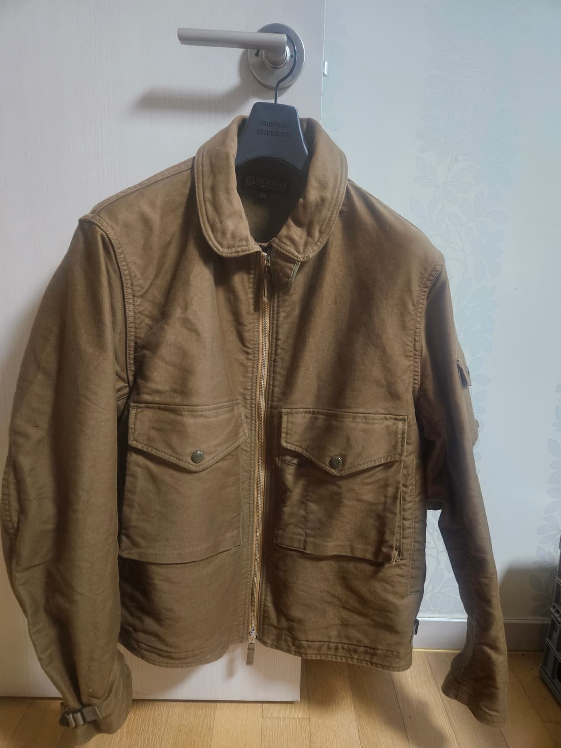 프리휠러스 s-8 자켓 42 상품이미지1