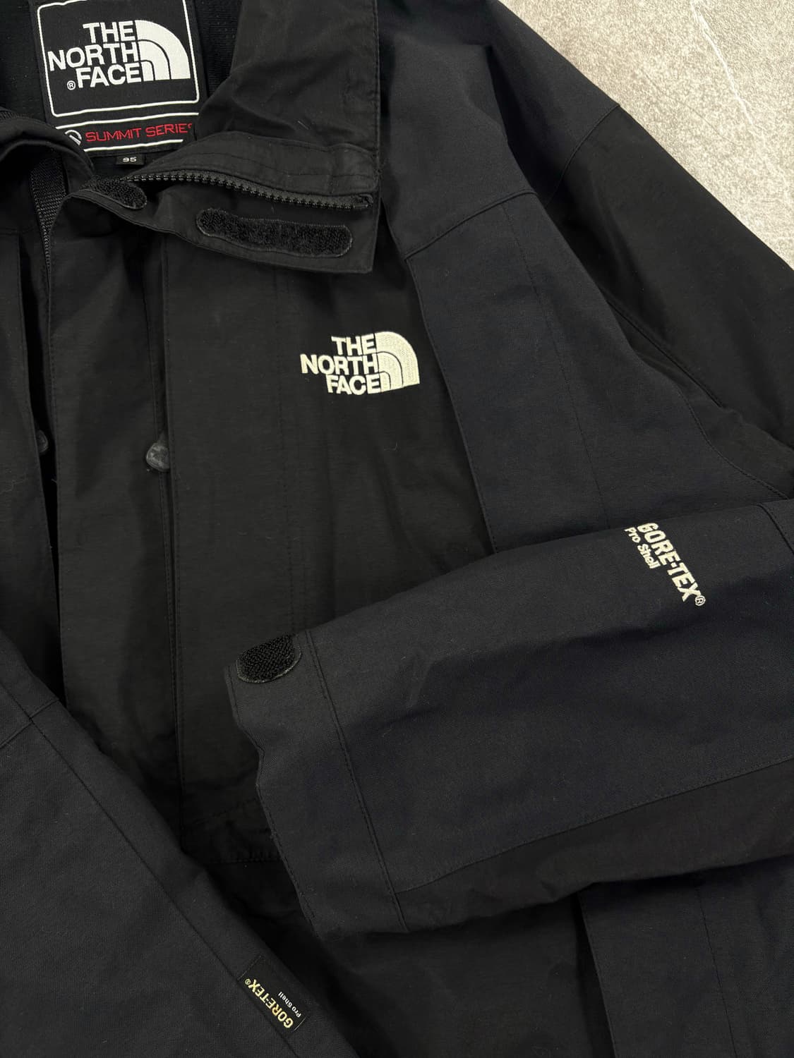 The North Face Gore-Tex Pro Shell Jack 상품이미지2