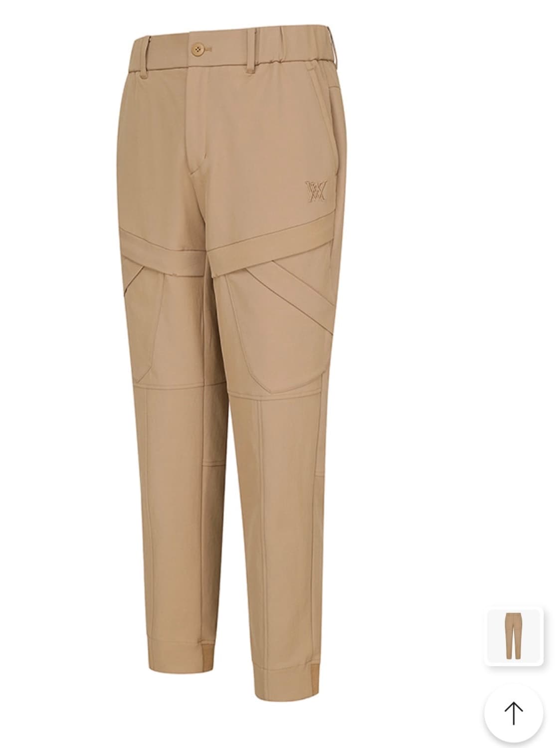 어뉴 조거팬츠 상품이미지3