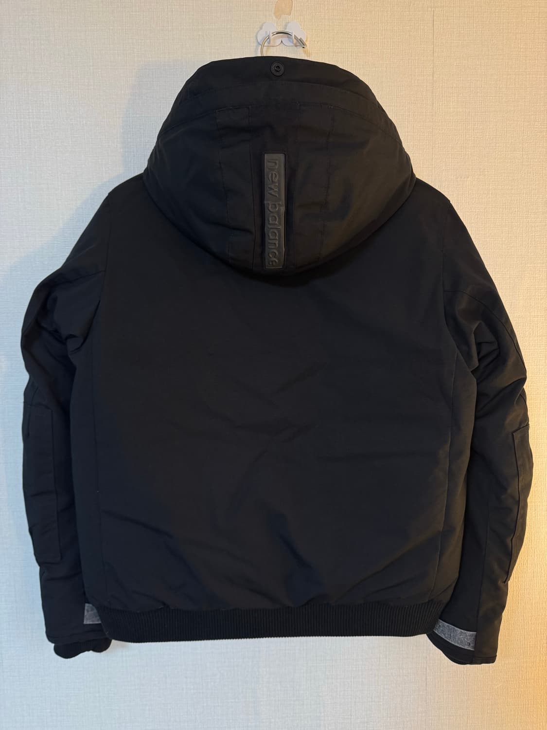 [M]뉴발란스 패트롤 숏 덕다운 자켓 상품이미지4