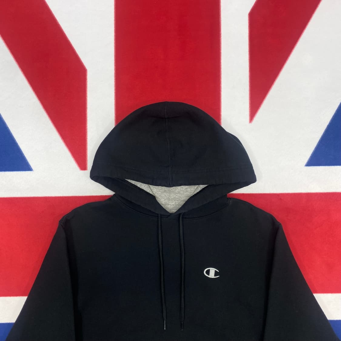 챔피온 후드티 L 실측 M  상품이미지3