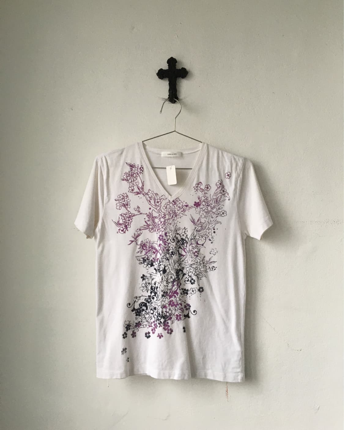 Printing point t shirt 상품이미지2