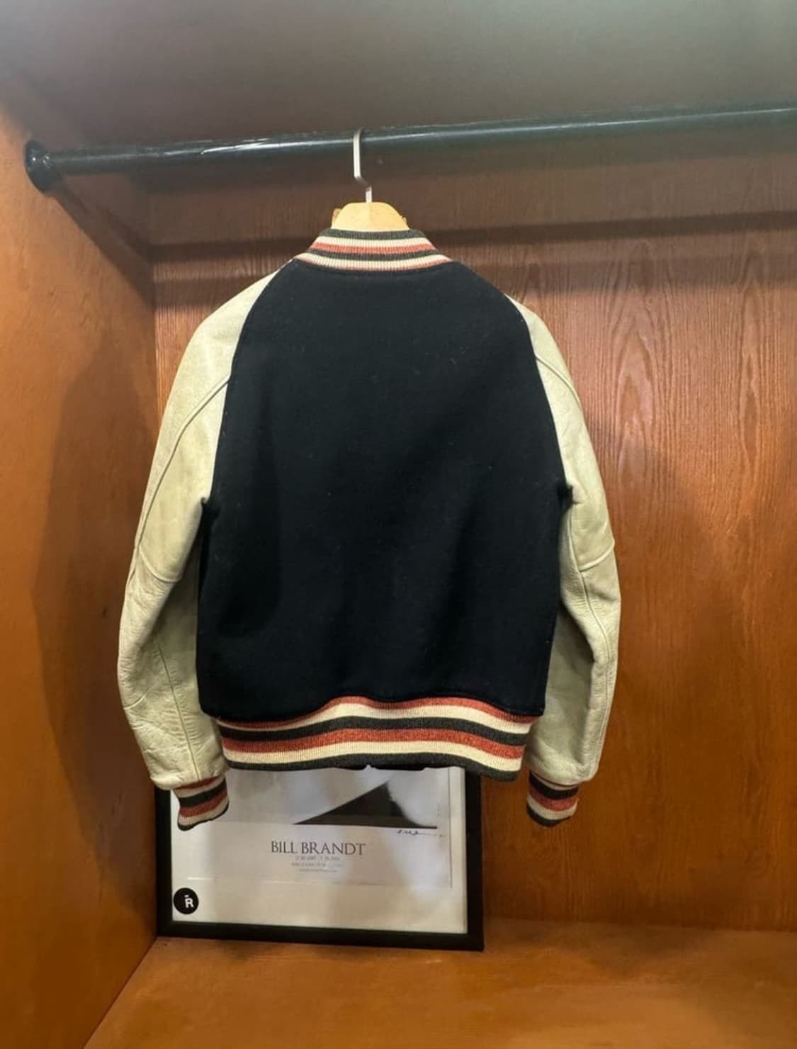 토요엔터프라이즈 스타일 아이즈 스타디움 바시티 자켓 상품이미지4