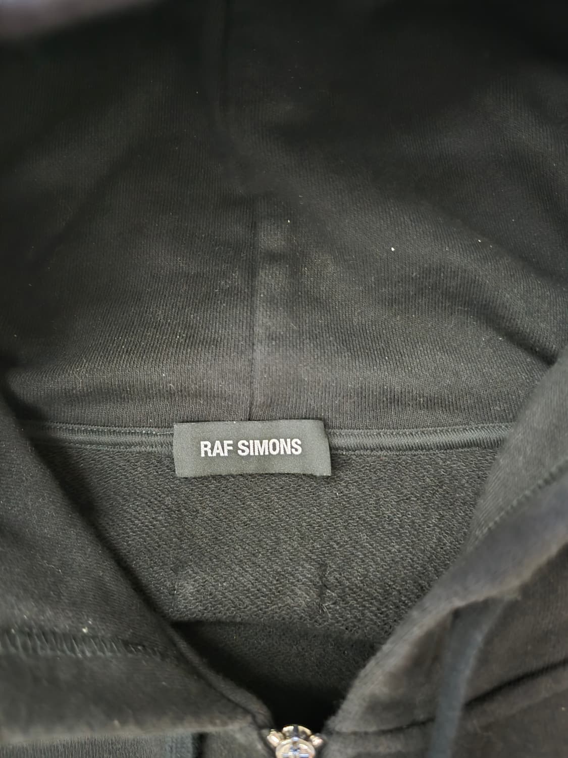 라프시몬스 케이트모스 후드집업 M 상품이미지4