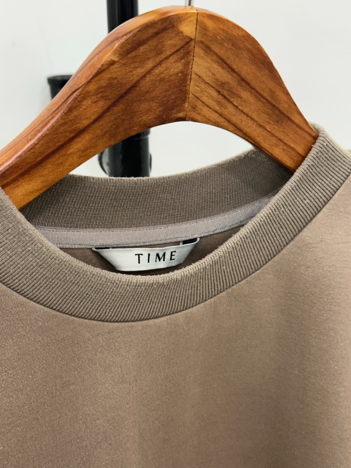 타임 남성 맨투맨 상품이미지6