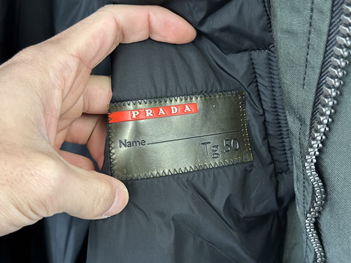 PRADA 1999 A/W (XL) 상품이미지10