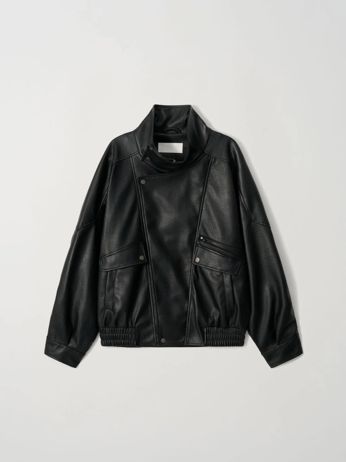 아수라 헤리티지 레더 점퍼 상품이미지1