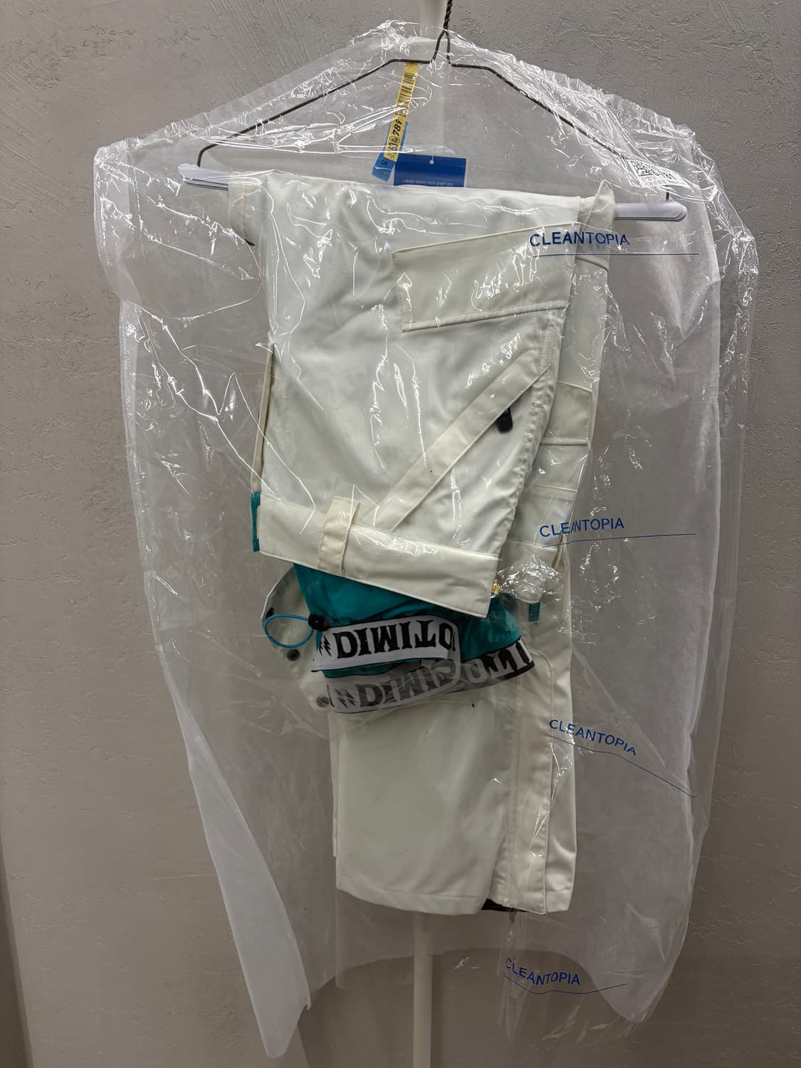 Dimito ski pants L 상품이미지2