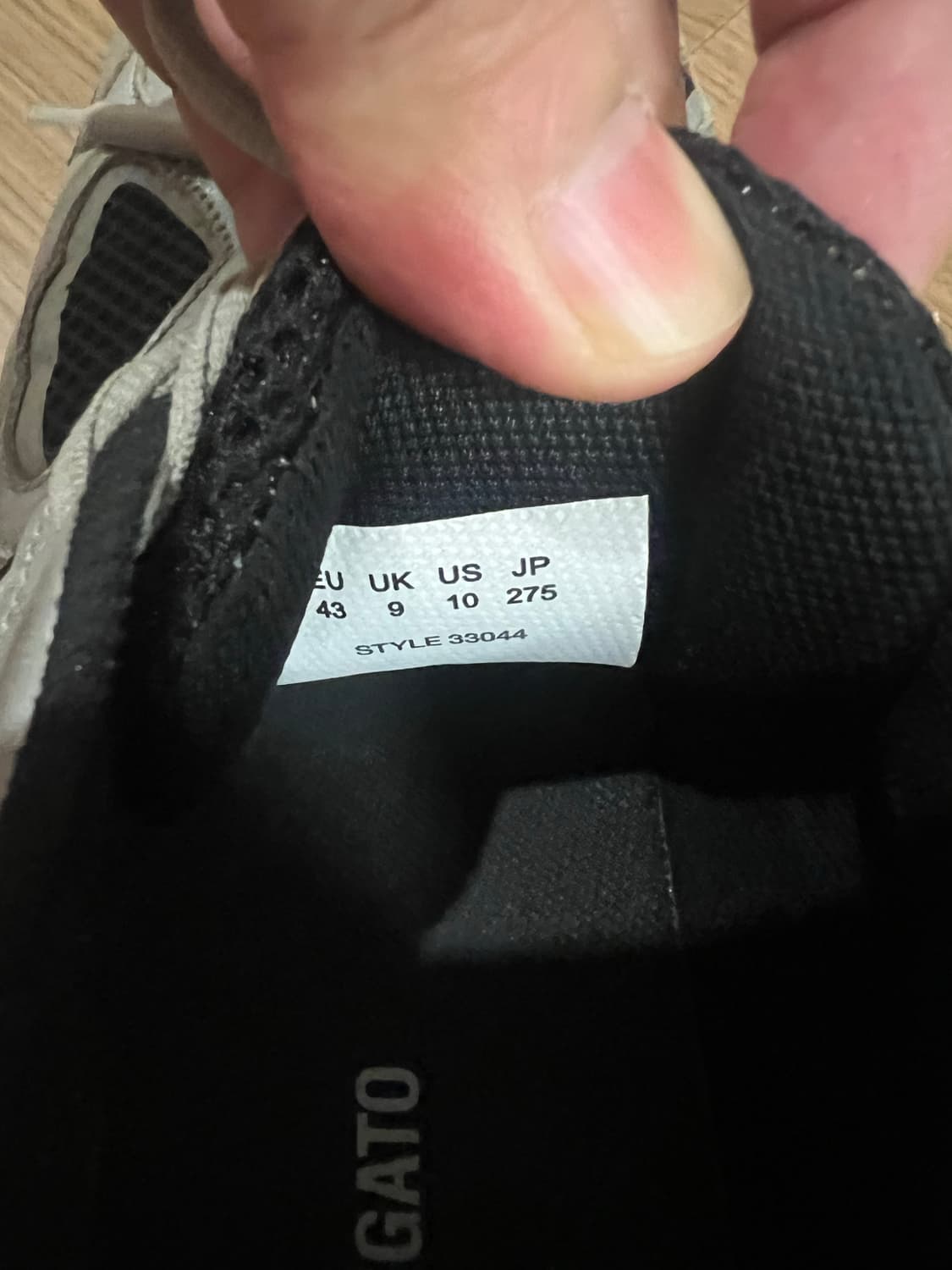 악셀아리가토 실버 280 상품이미지5