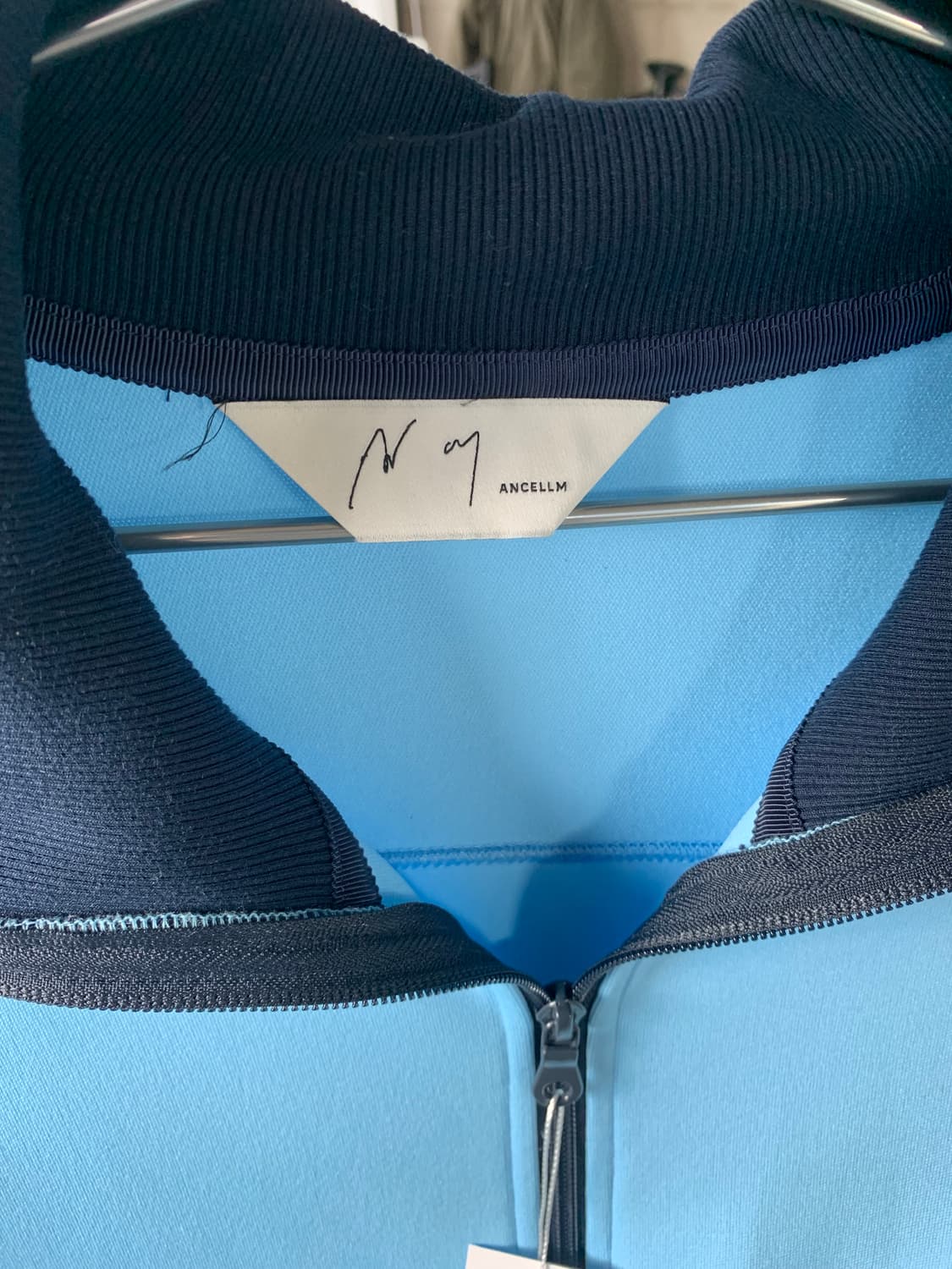 Ancellm 안셀름 드라이버 트랙 자켓 상품이미지2