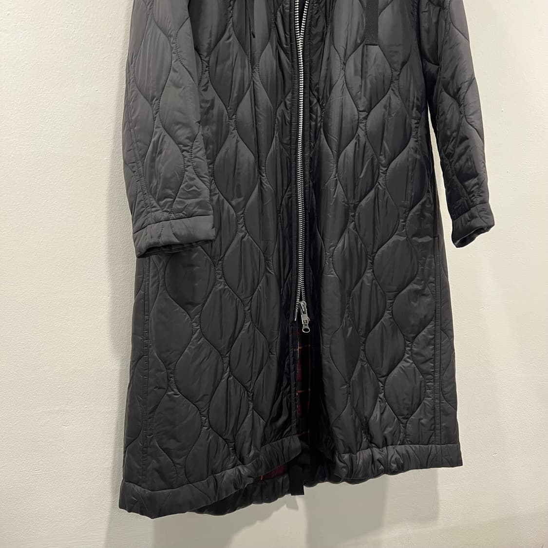 꼼데가르송 tricot 투웨이 점퍼 상품이미지3