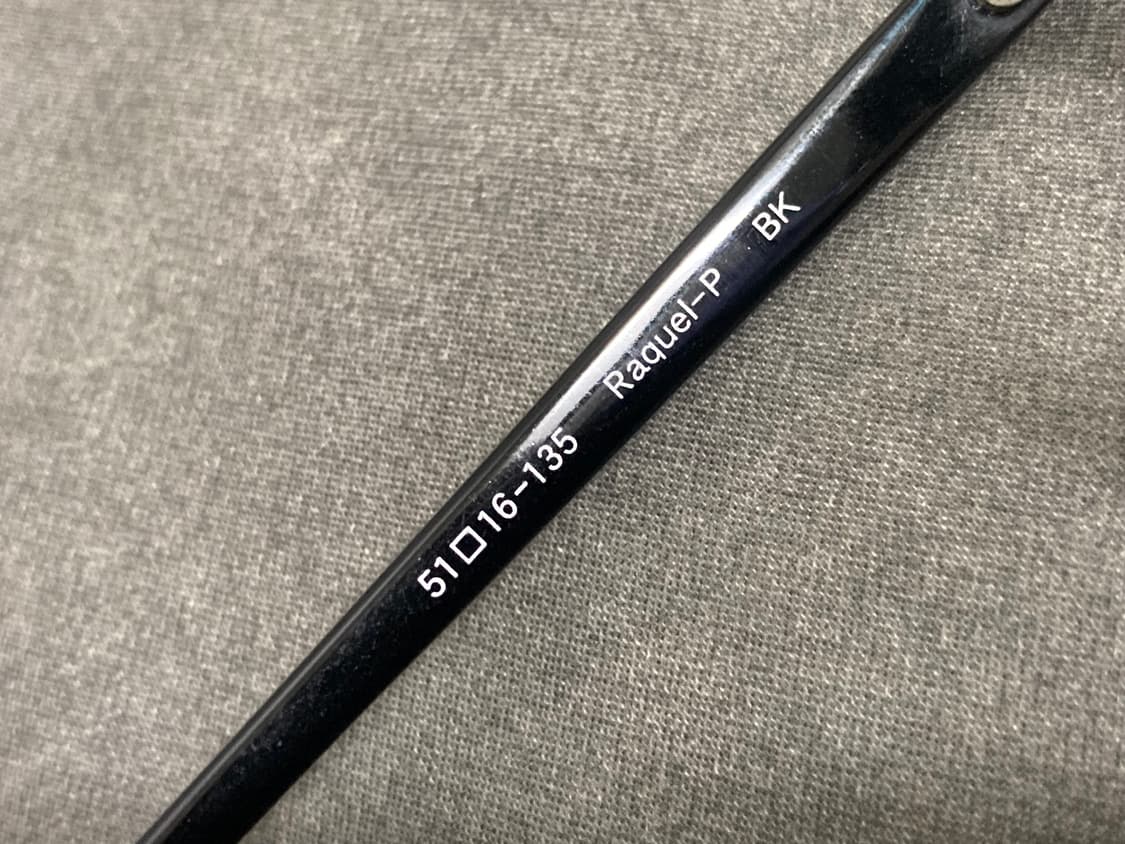 올리버피플 안경 (긱시크) 상품이미지7