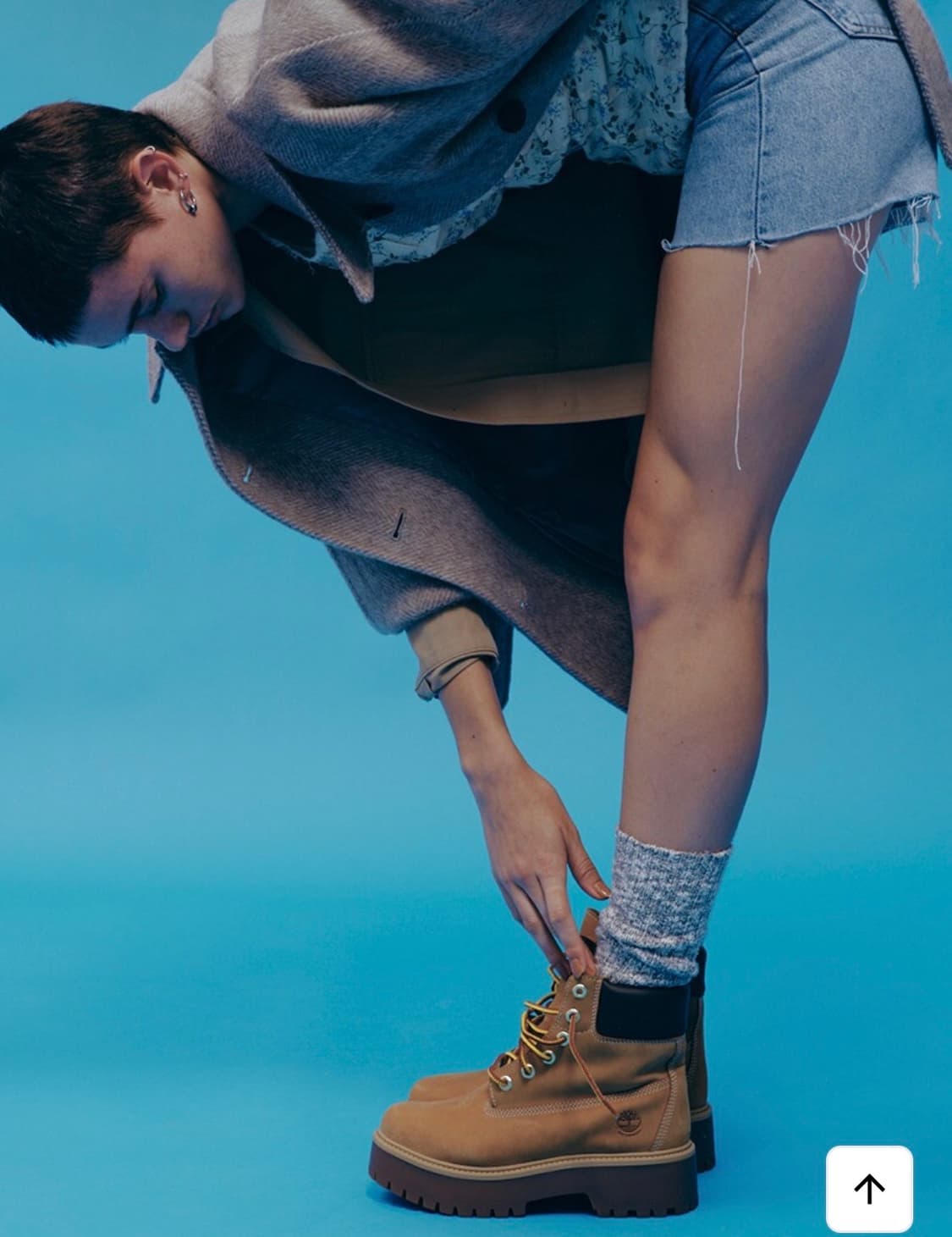 여성 6인치 프리미엄 워터프루프 플랫폼 부츠 / A5RJD-231 상품이미지2