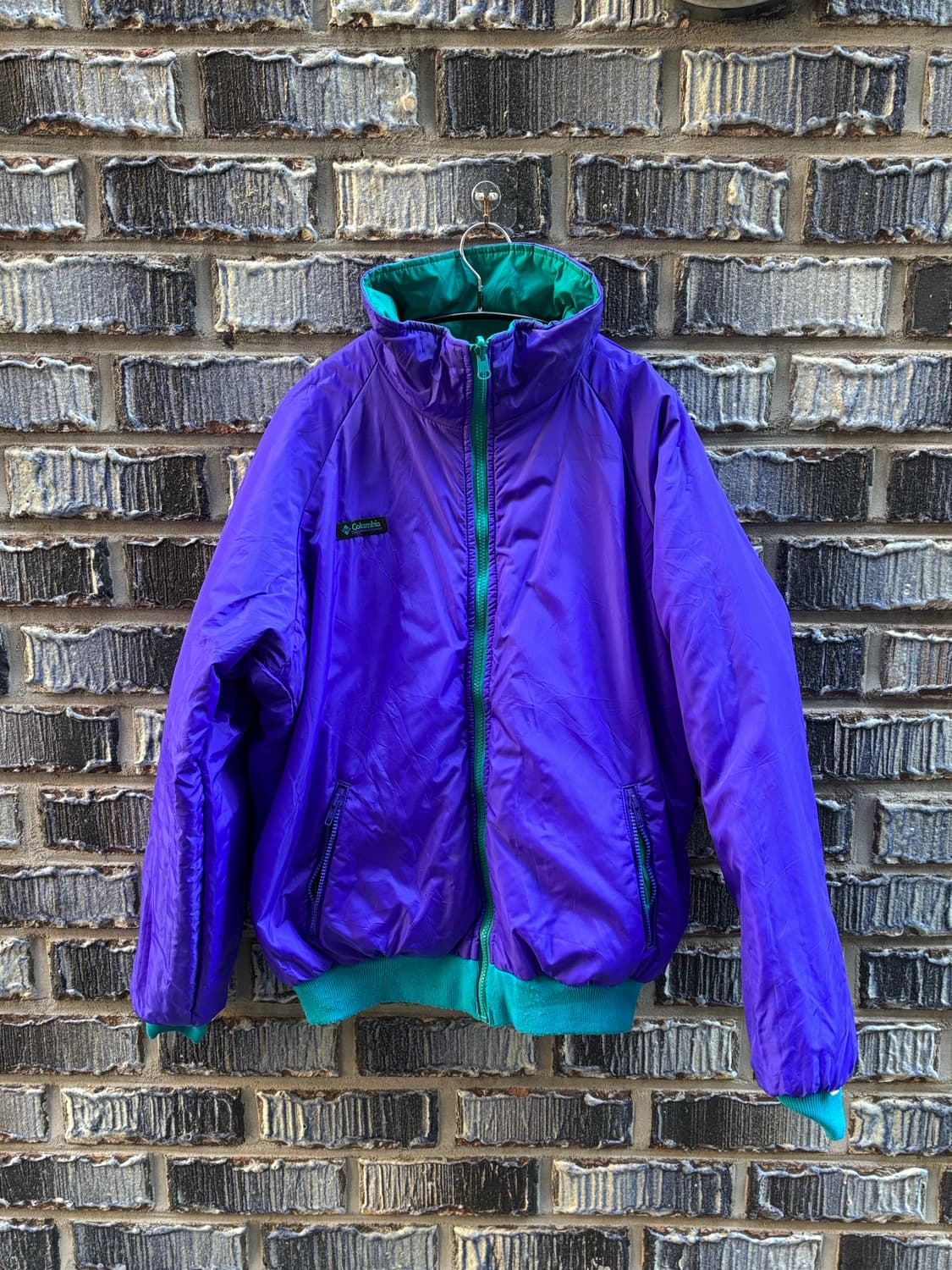 컬럼비아 2in1 쉘파카 상품이미지2