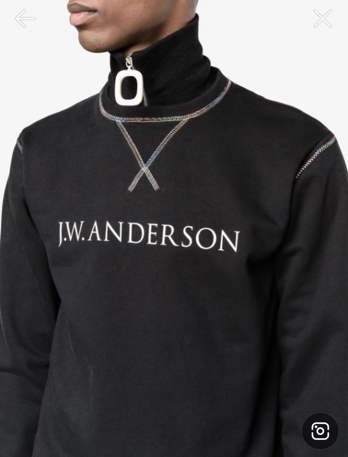 Jw앤더슨 넥밴드 3개 일괄 팝니다 상품이미지2