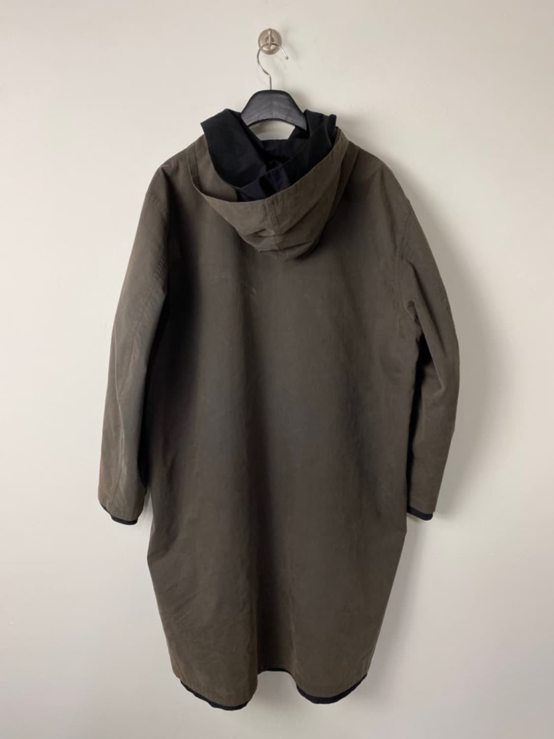  Pour deux 리버시블 후드 코트 made in japan 상품이미지4