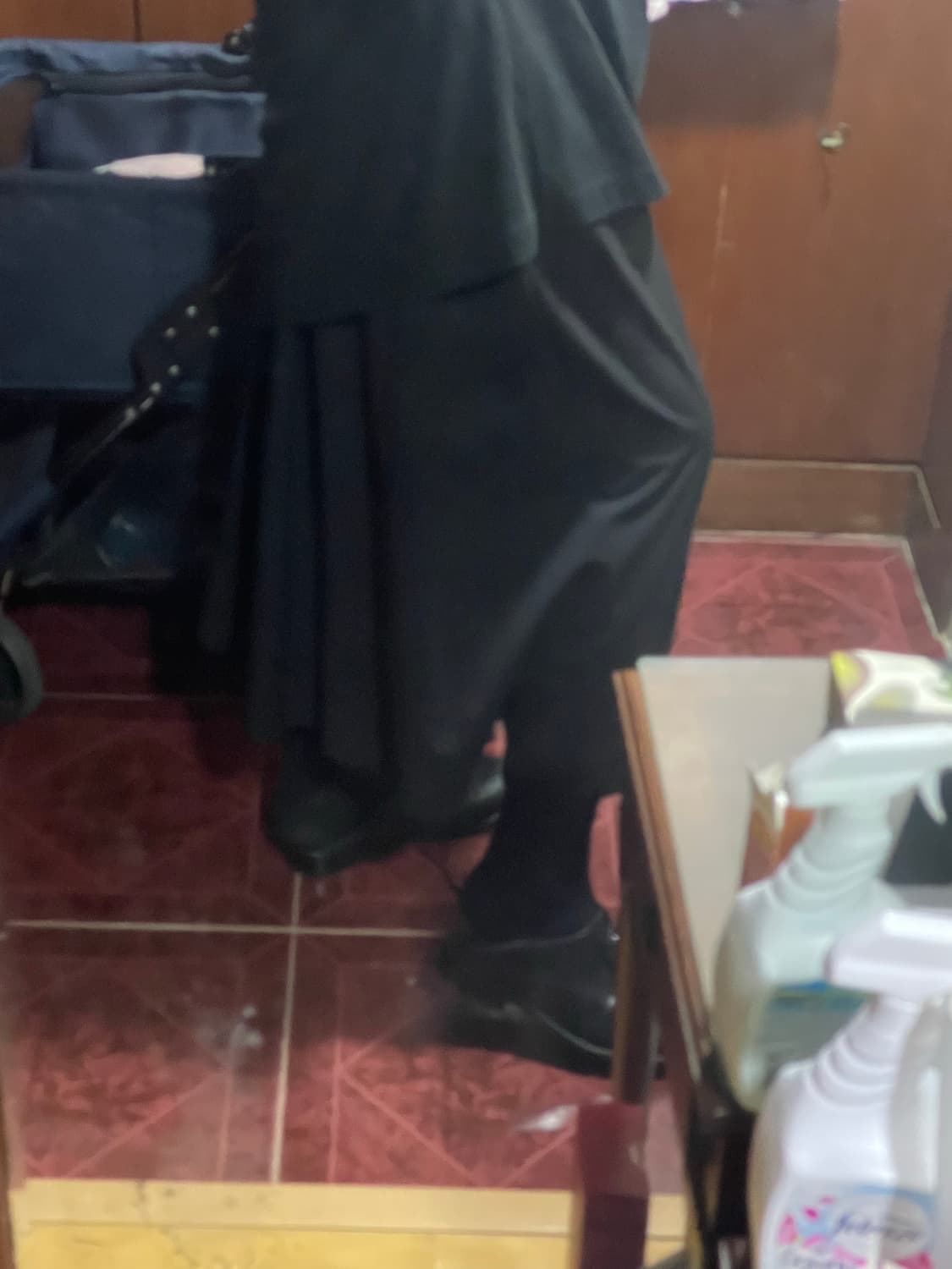 요지야마모토 카라스팬츠  상품이미지2