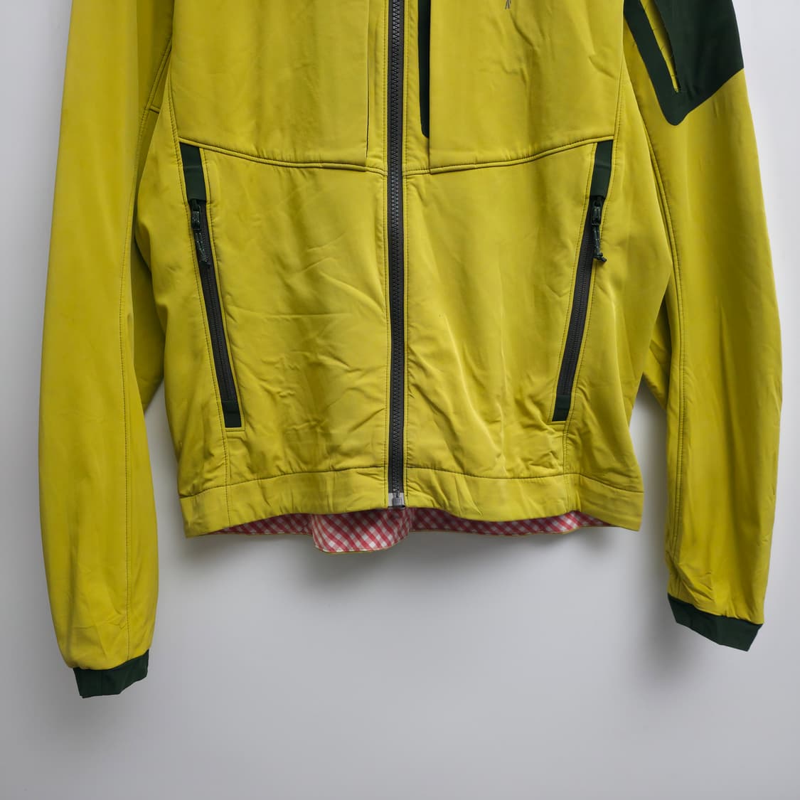 [M] 아크테릭스 감마 MX 소프트쉘 자켓 상품이미지3