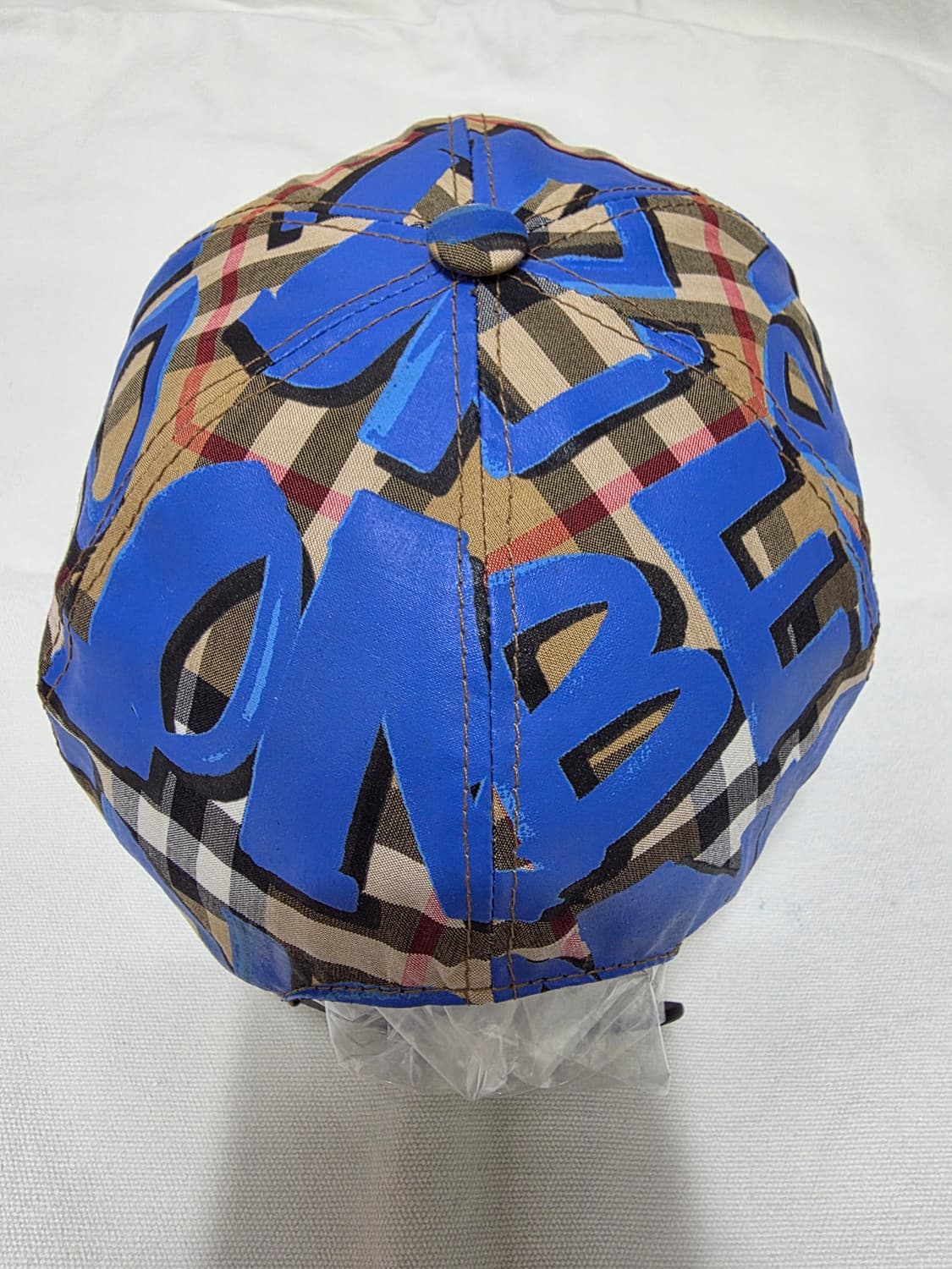 버버리 볼캡 모자 정품 상품이미지2