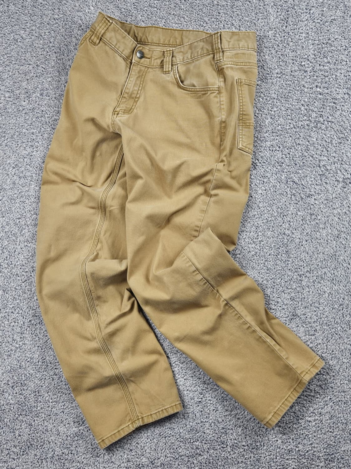 칼하트 코튼 캔버스 카펜터 워크 팬츠 ( 30X30 ) / 10578 상품이미지2